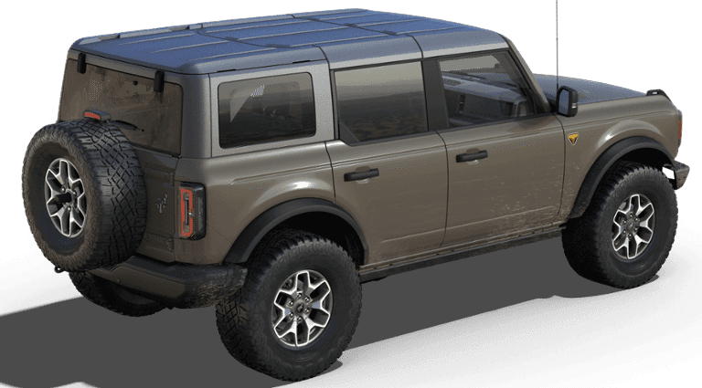 2025 Ford Bronco - Image 28
