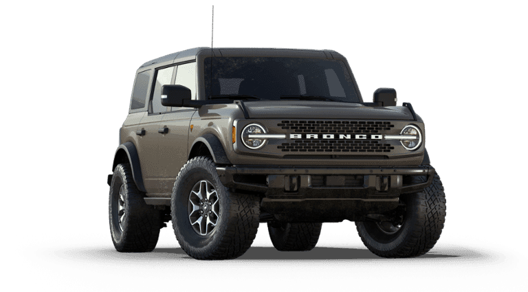2025 Ford Bronco - Image 29