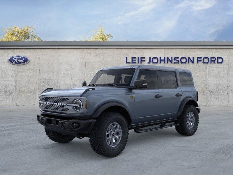 2025 Ford Bronco - Image 1