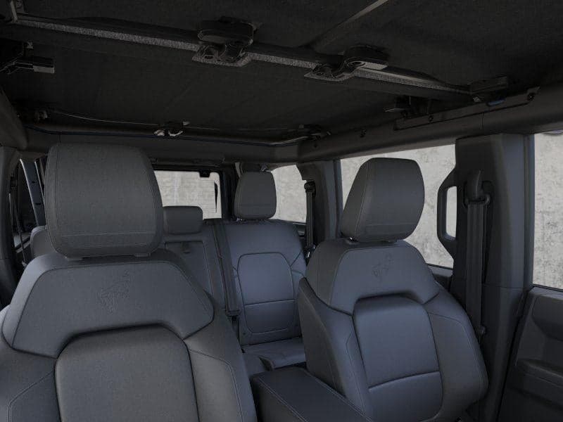 2025 Ford Bronco - Image 12