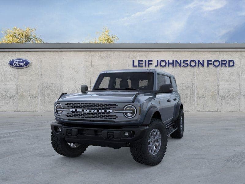 2025 Ford Bronco - Image 2