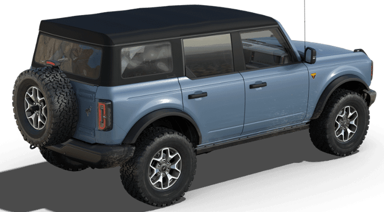 2025 Ford Bronco - Image 28