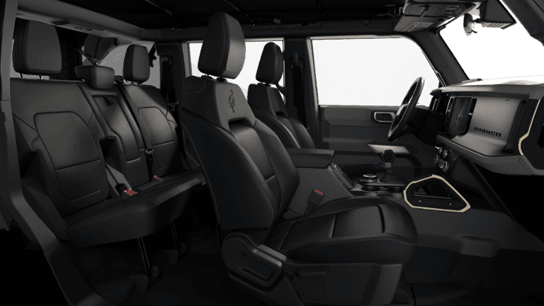 2025 Ford Bronco - Image 30