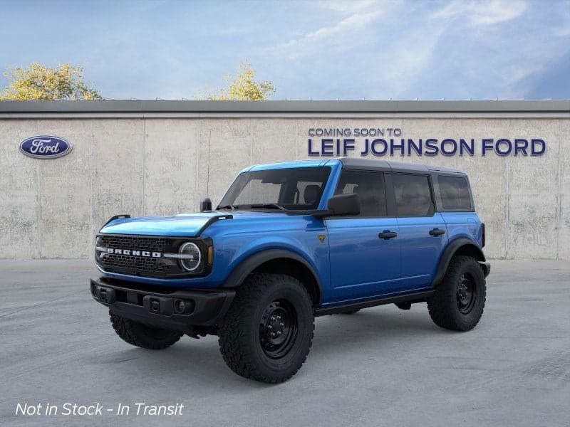 2026 Ford Bronco - Image 1