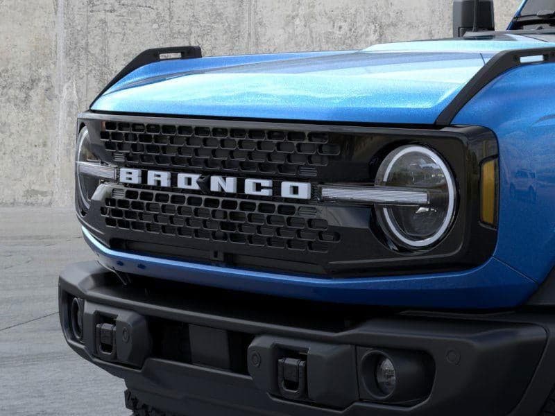2026 Ford Bronco - Image 19