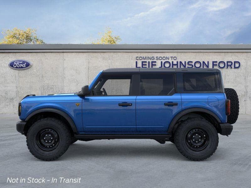 2026 Ford Bronco - Image 3
