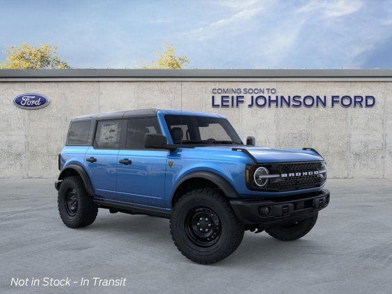 2026 Ford Bronco - Image 7