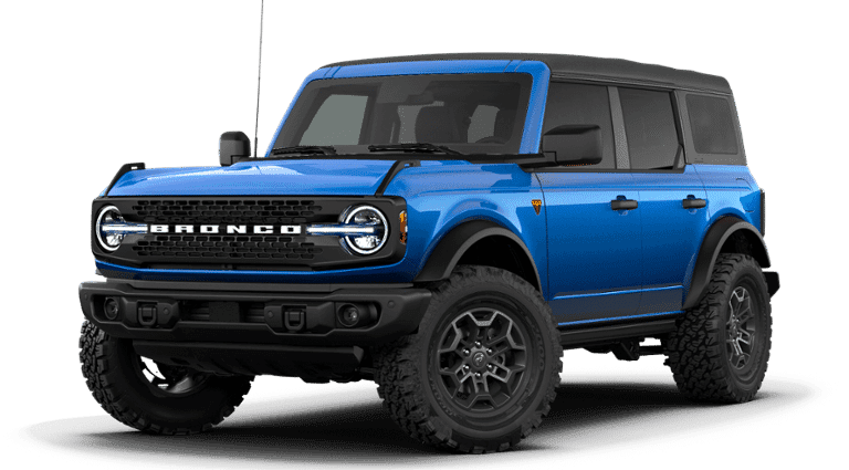 2026 Ford Bronco - Image 26