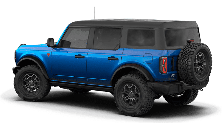 2026 Ford Bronco - Image 27