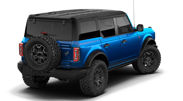 2026 Ford Bronco - Image 28