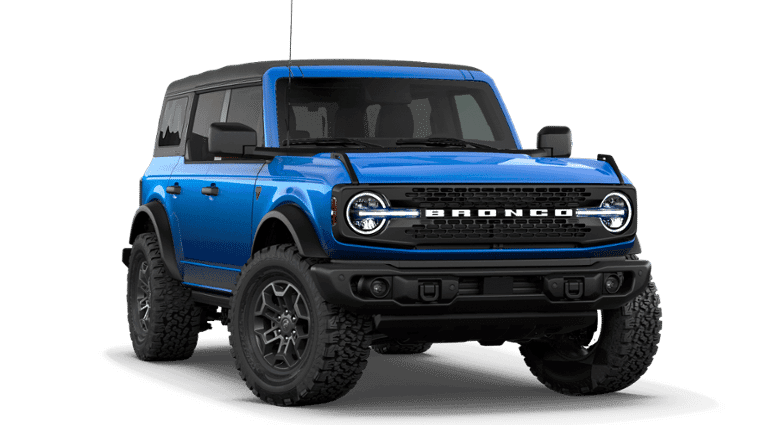 2026 Ford Bronco - Image 29