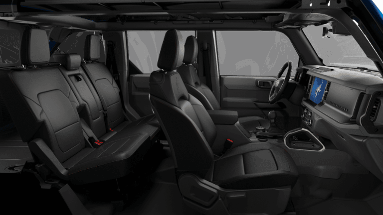 2026 Ford Bronco - Image 30