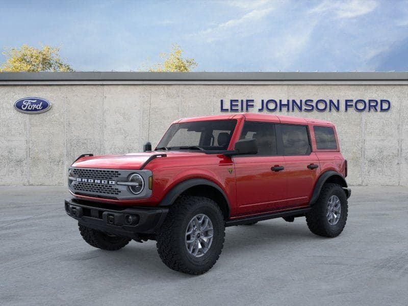 2025 Ford Bronco - Image 1