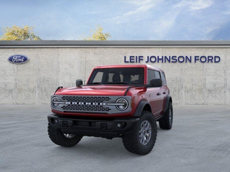 2025 Ford Bronco - Image 2