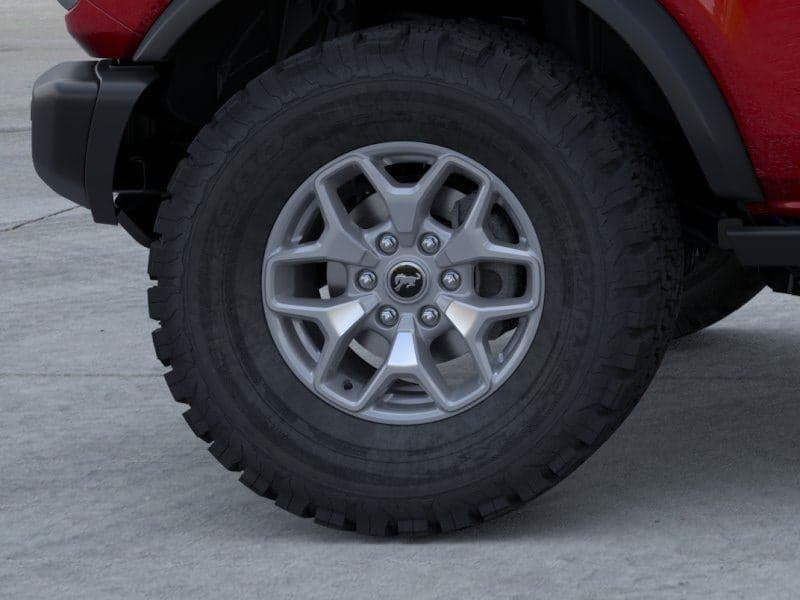 2025 Ford Bronco - Image 21