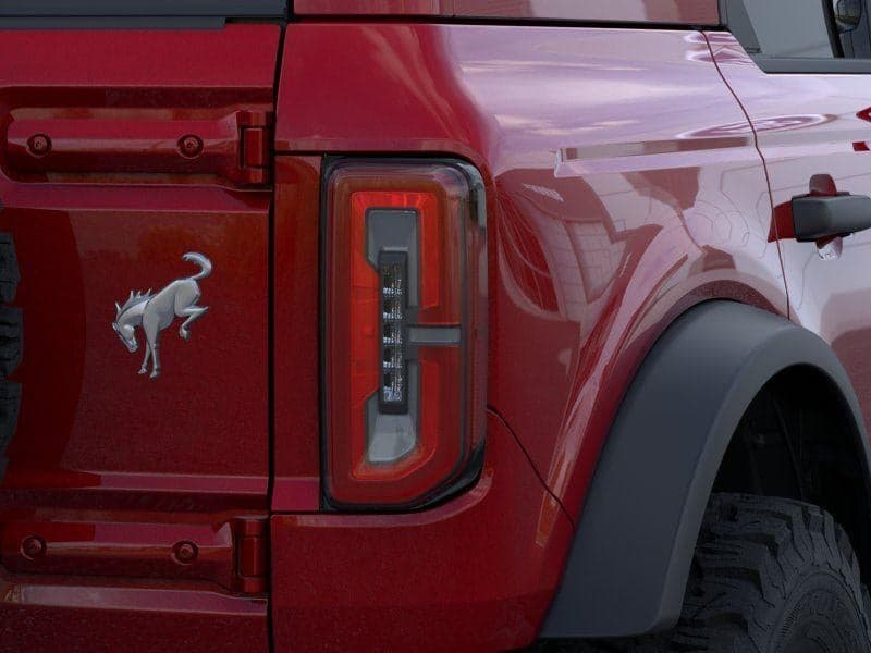 2025 Ford Bronco - Image 23