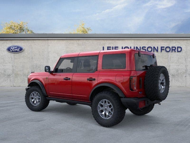 2025 Ford Bronco - Image 4