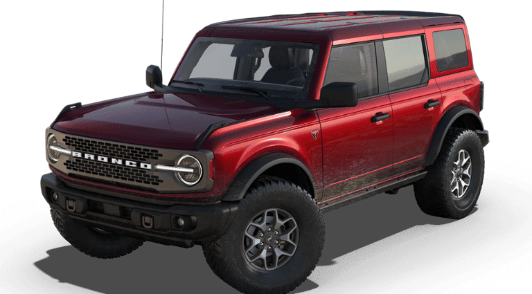 2025 Ford Bronco - Image 26