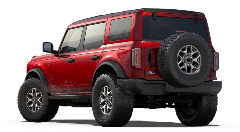 2025 Ford Bronco - Image 27