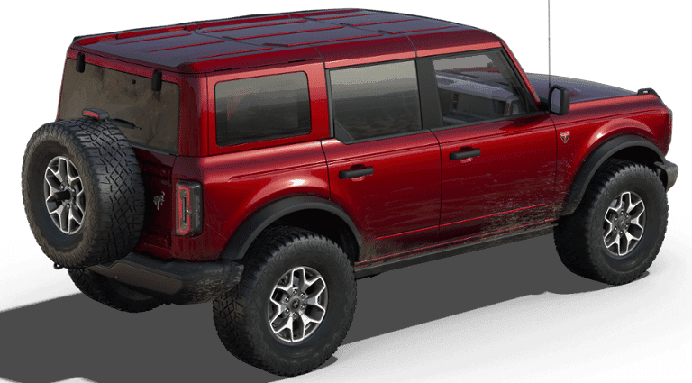 2025 Ford Bronco - Image 28