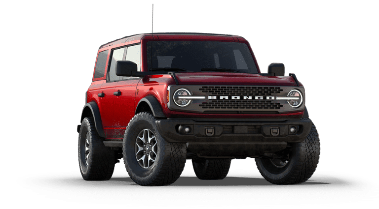 2025 Ford Bronco - Image 29