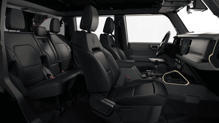 2025 Ford Bronco - Image 30