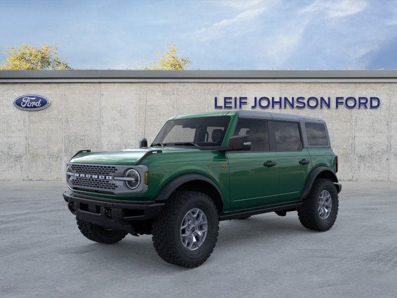 2025 Ford Bronco - Image 1