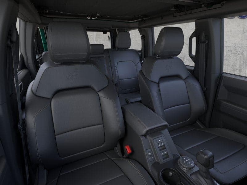 2025 Ford Bronco - Image 10