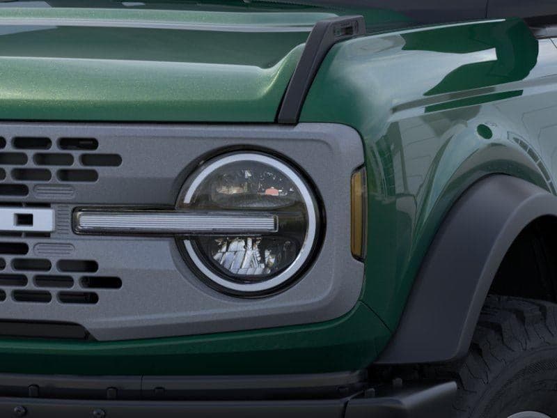 2025 Ford Bronco - Image 20