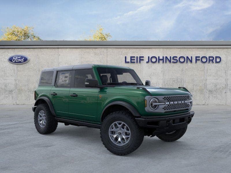 2025 Ford Bronco - Image 7
