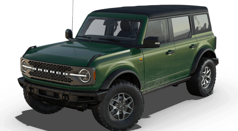 2025 Ford Bronco - Image 26