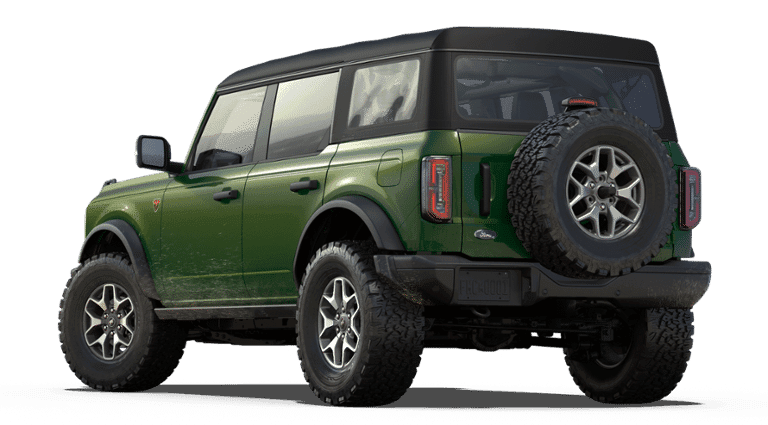 2025 Ford Bronco - Image 27