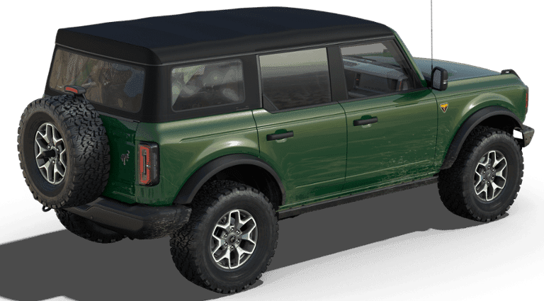 2025 Ford Bronco - Image 28