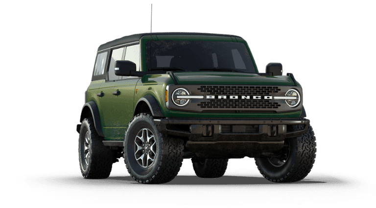 2025 Ford Bronco - Image 29
