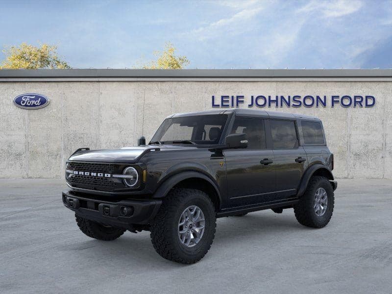 2025 Ford Bronco - Image 1