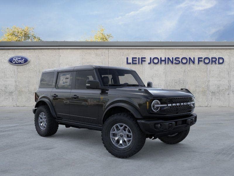 2025 Ford Bronco - Image 7