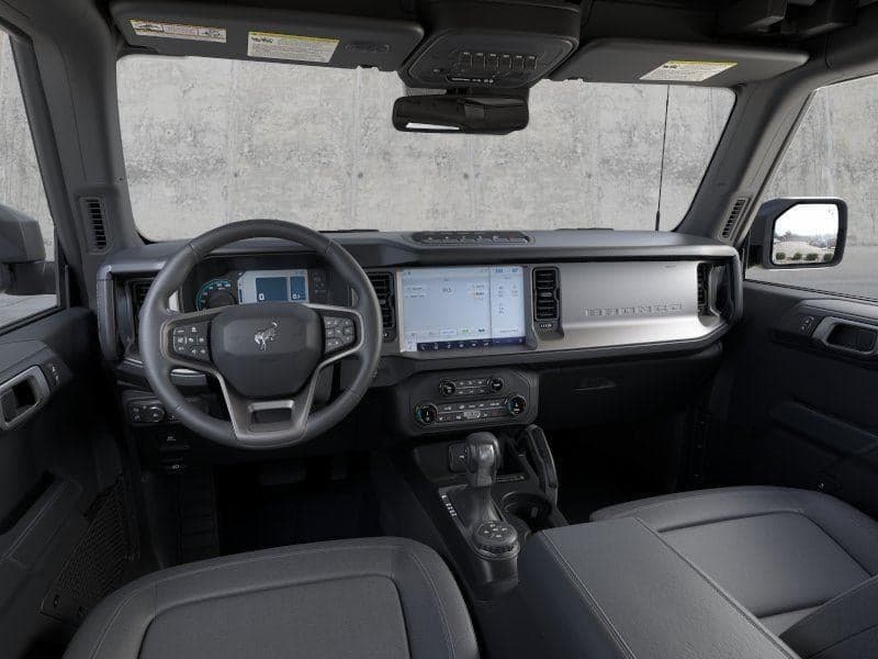 2025 Ford Bronco - Image 9