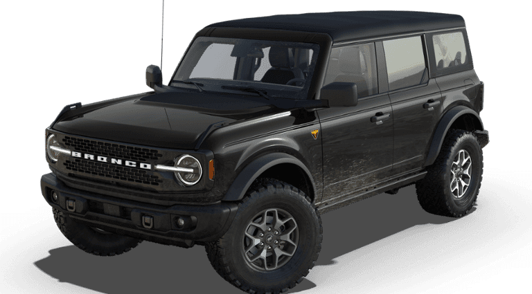 2025 Ford Bronco - Image 26