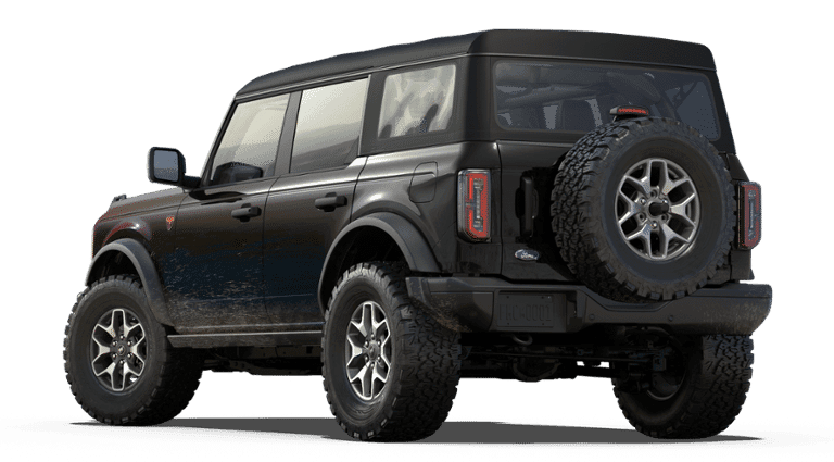 2025 Ford Bronco - Image 27