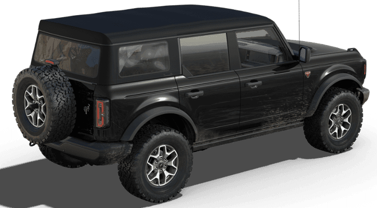 2025 Ford Bronco - Image 28