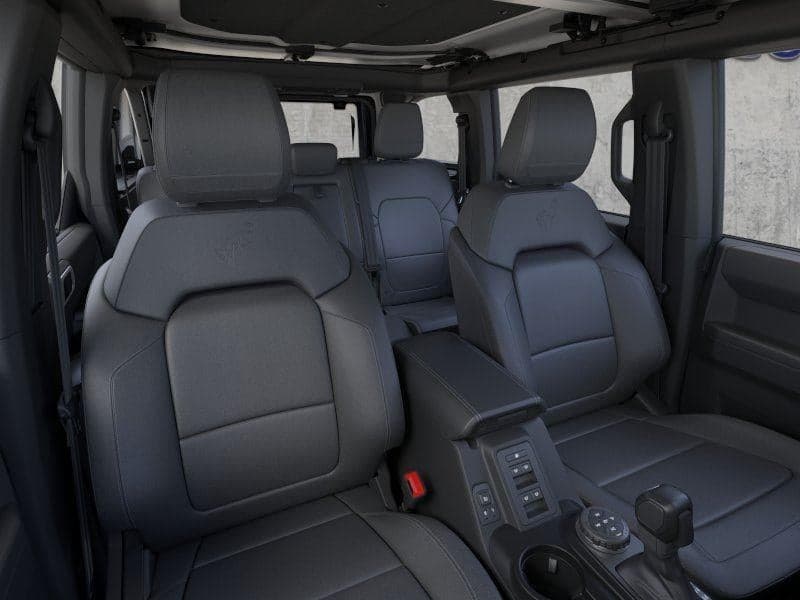 2025 Ford Bronco - Image 10