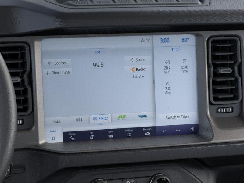 2025 Ford Bronco - Image 15