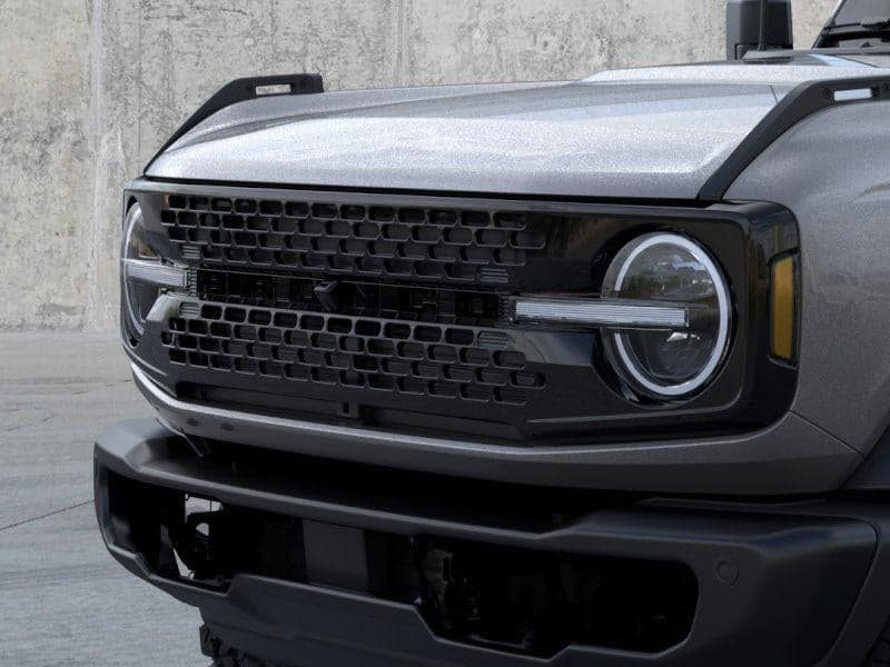 2025 Ford Bronco - Image 19