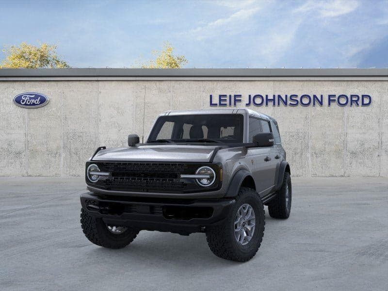 2025 Ford Bronco - Image 2