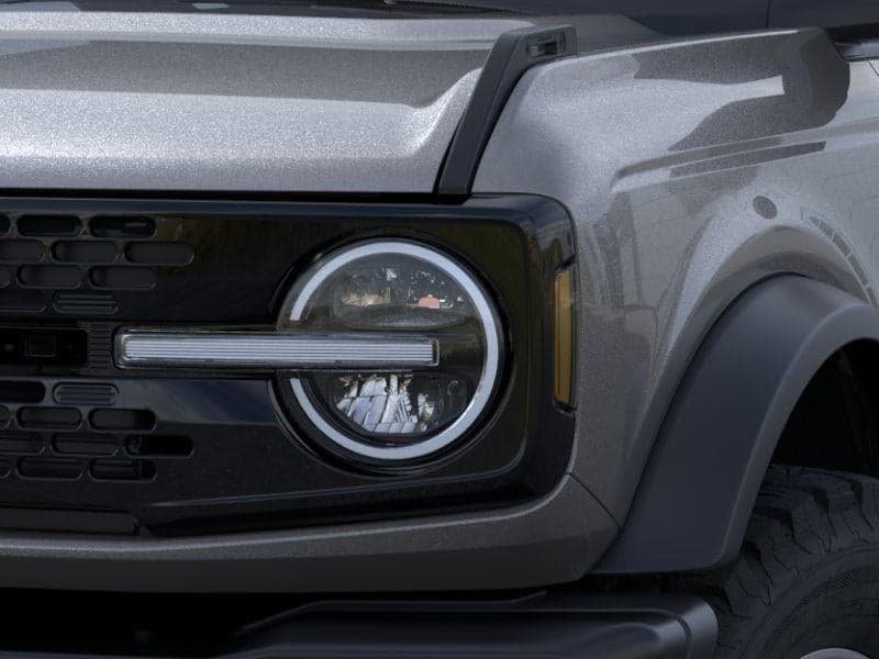 2025 Ford Bronco - Image 20