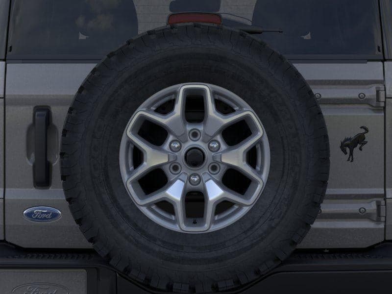 2025 Ford Bronco - Image 24