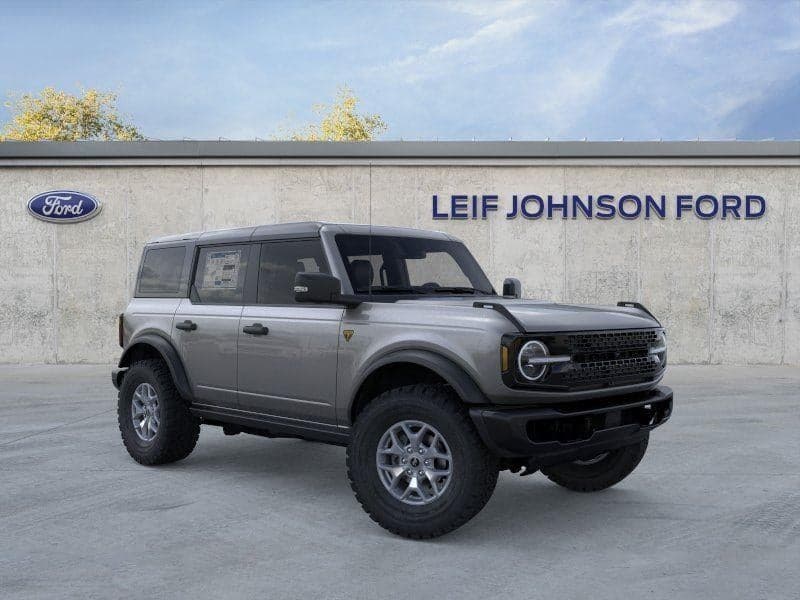 2025 Ford Bronco - Image 7