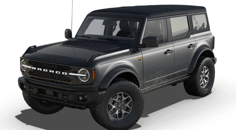 2025 Ford Bronco - Image 26