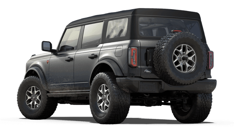 2025 Ford Bronco - Image 27