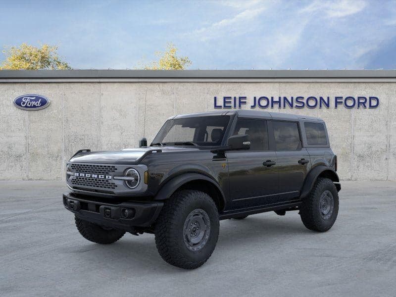 2025 Ford Bronco - Image 1